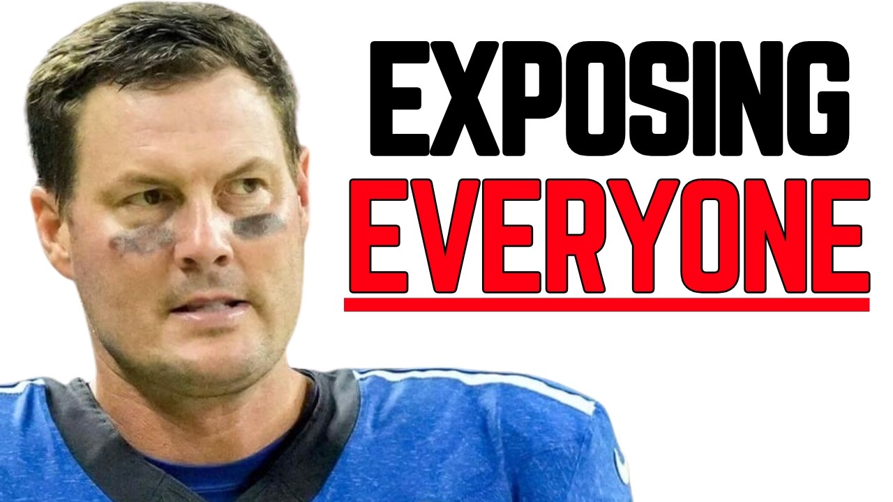 Philip Rivers Just BRUTALLY EXPOSED The Modern Quarterback