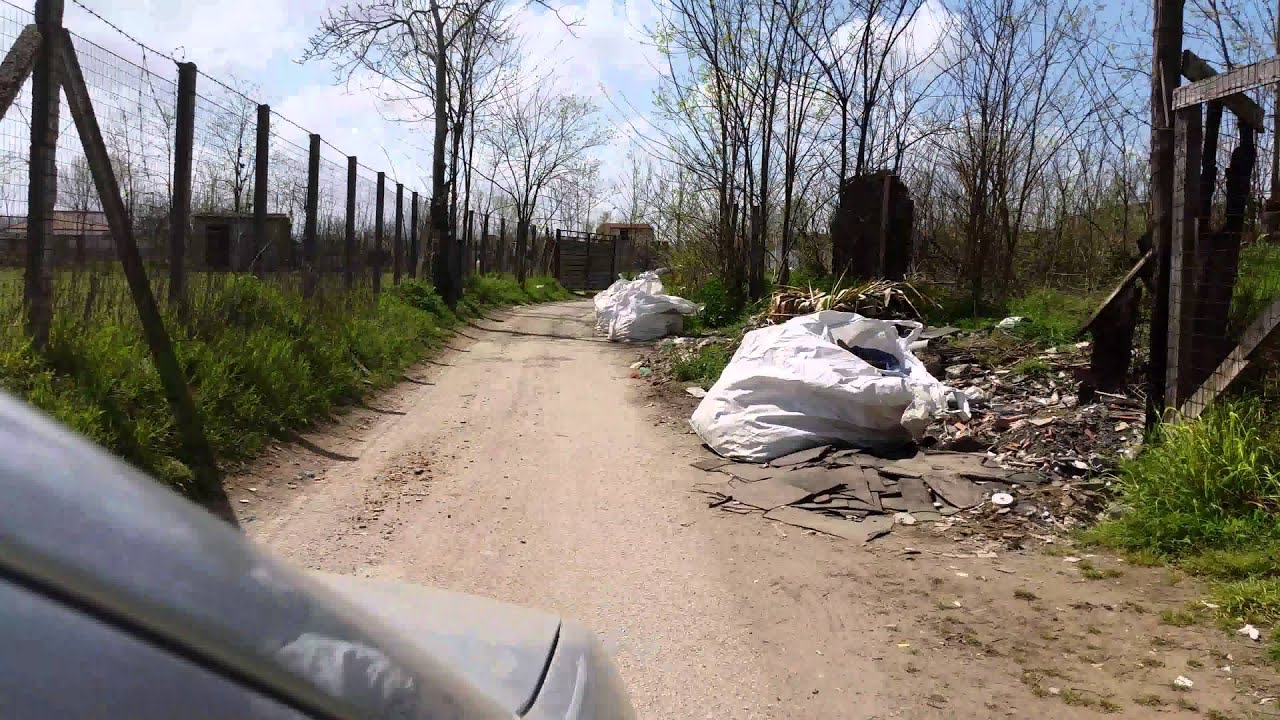 Gricignano (CE) - Bonifica Campania Ambiente - Via Casolla Santa Maria a Piro -2- (02.04.1