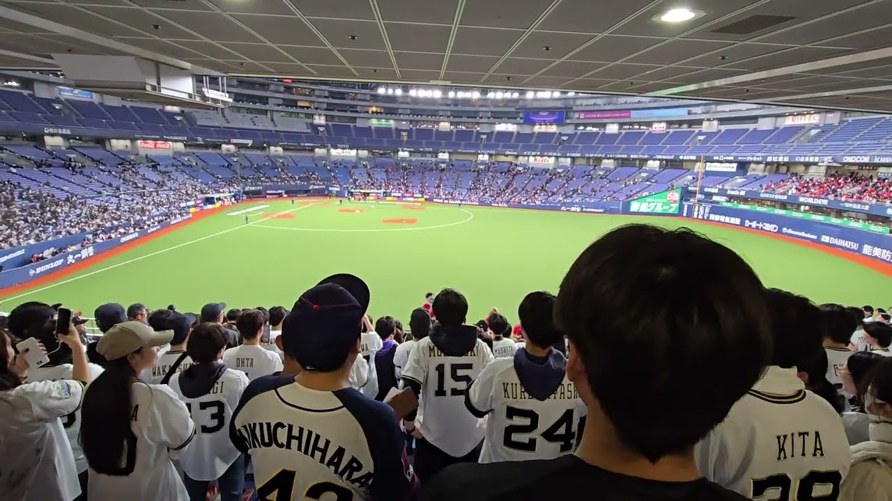 2026.3.4 オリックス勝利の二次会