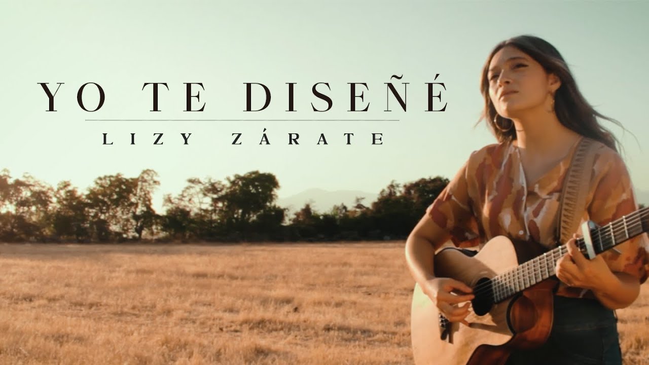 Yo te diseñé - Lizy Zárate