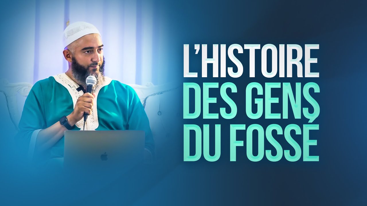 L'HISTOIRE DES GENS DU FOSSÉ - NADER ABOU ANAS