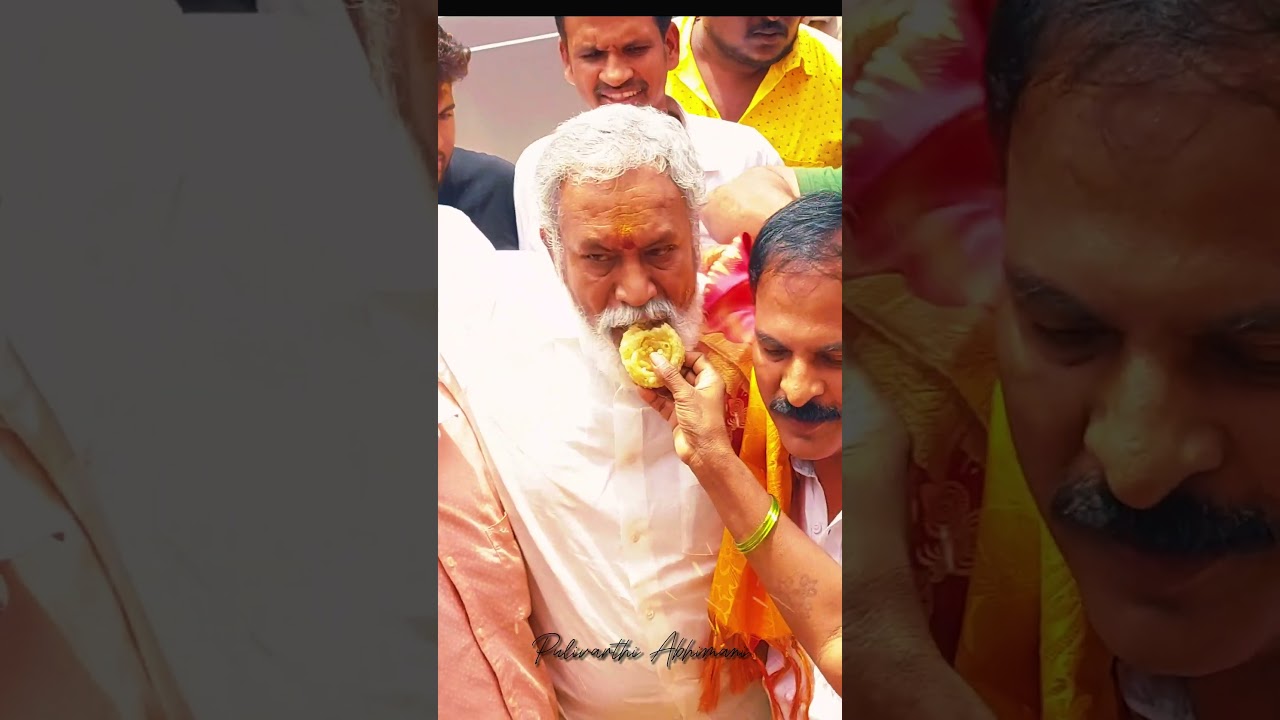 #pulivarthinani #chandragiriconstituency #telugudesam