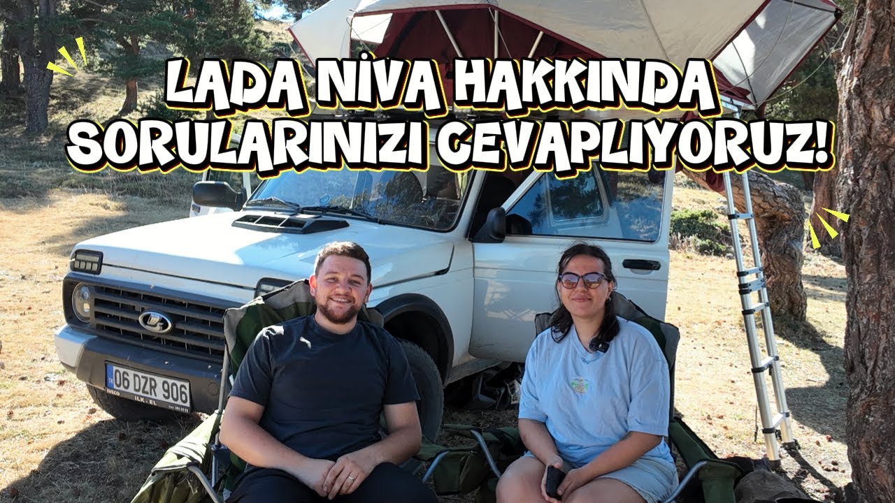 LADA NİVA HAKKINDA SORULARINIZI CEVAPLIYORUZ I Neden Lada Niva? Arıza Çıkarır mı? Pişman oldunuz mu?