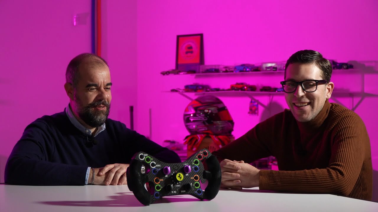 Accendiamo i motori! Il Podcast Ep1