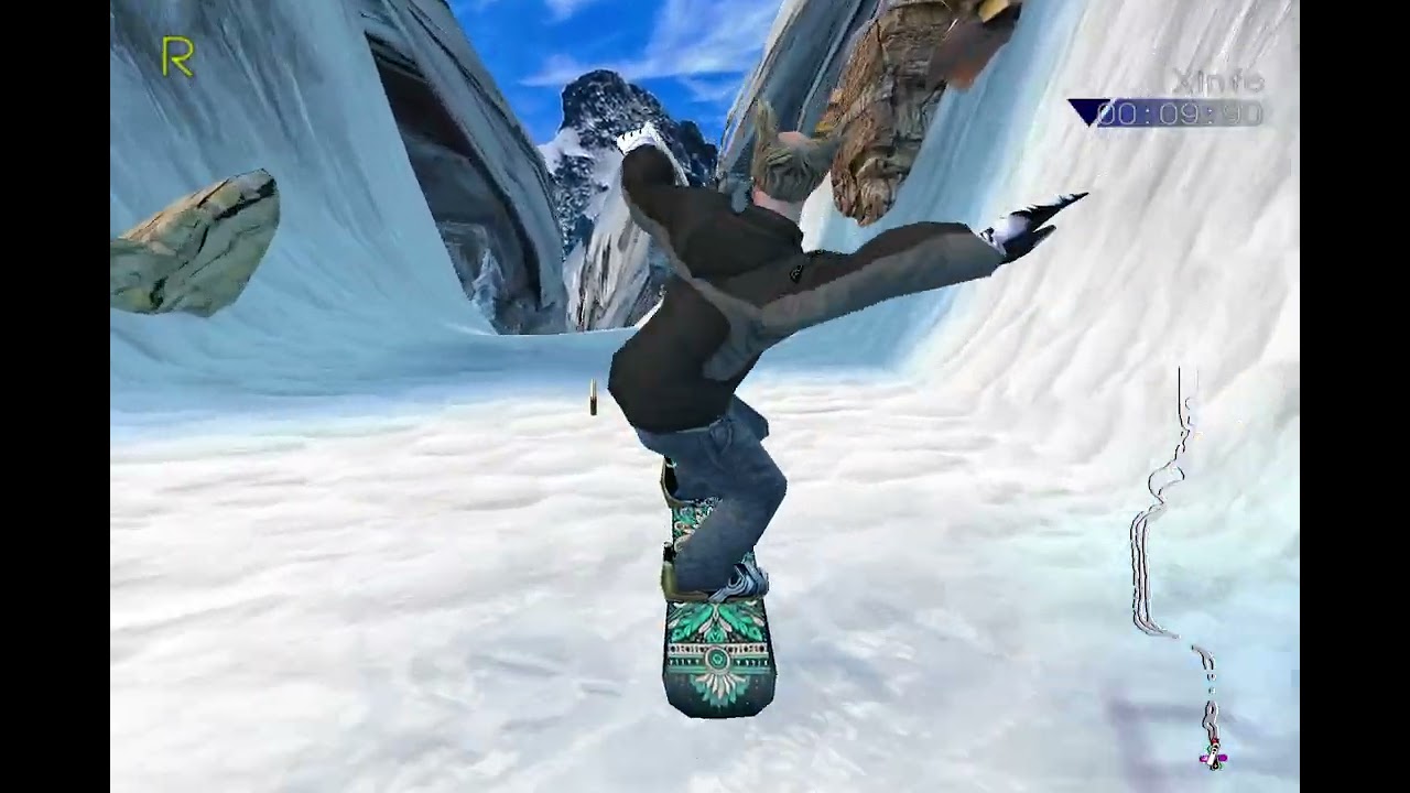 Scandes Nightmare: The Nice Stroll - Discovery (Supreme Snowboarding Escapade)