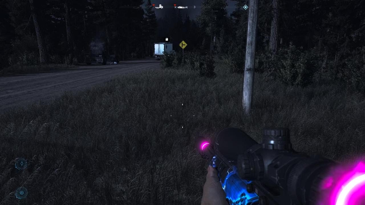 Far Cry 5#Освобождаем заложников