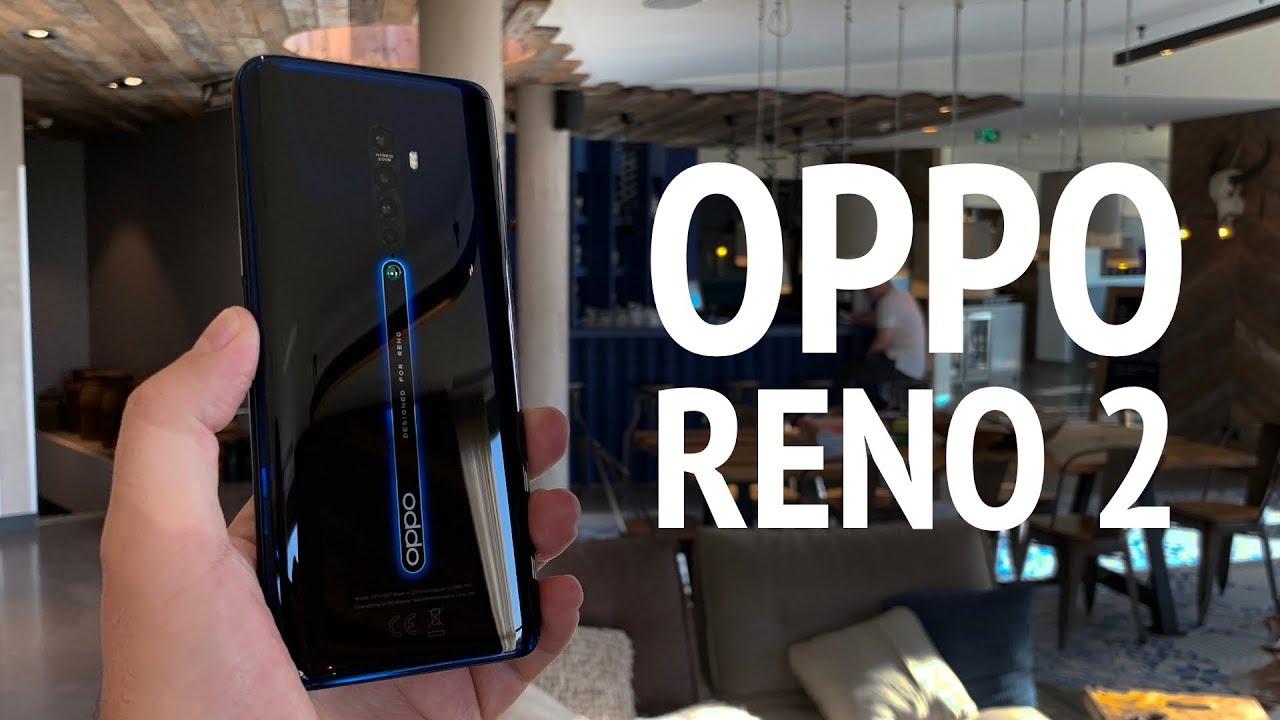 Oppo Reno 2. Xiaomi и OnePlus напряглись.