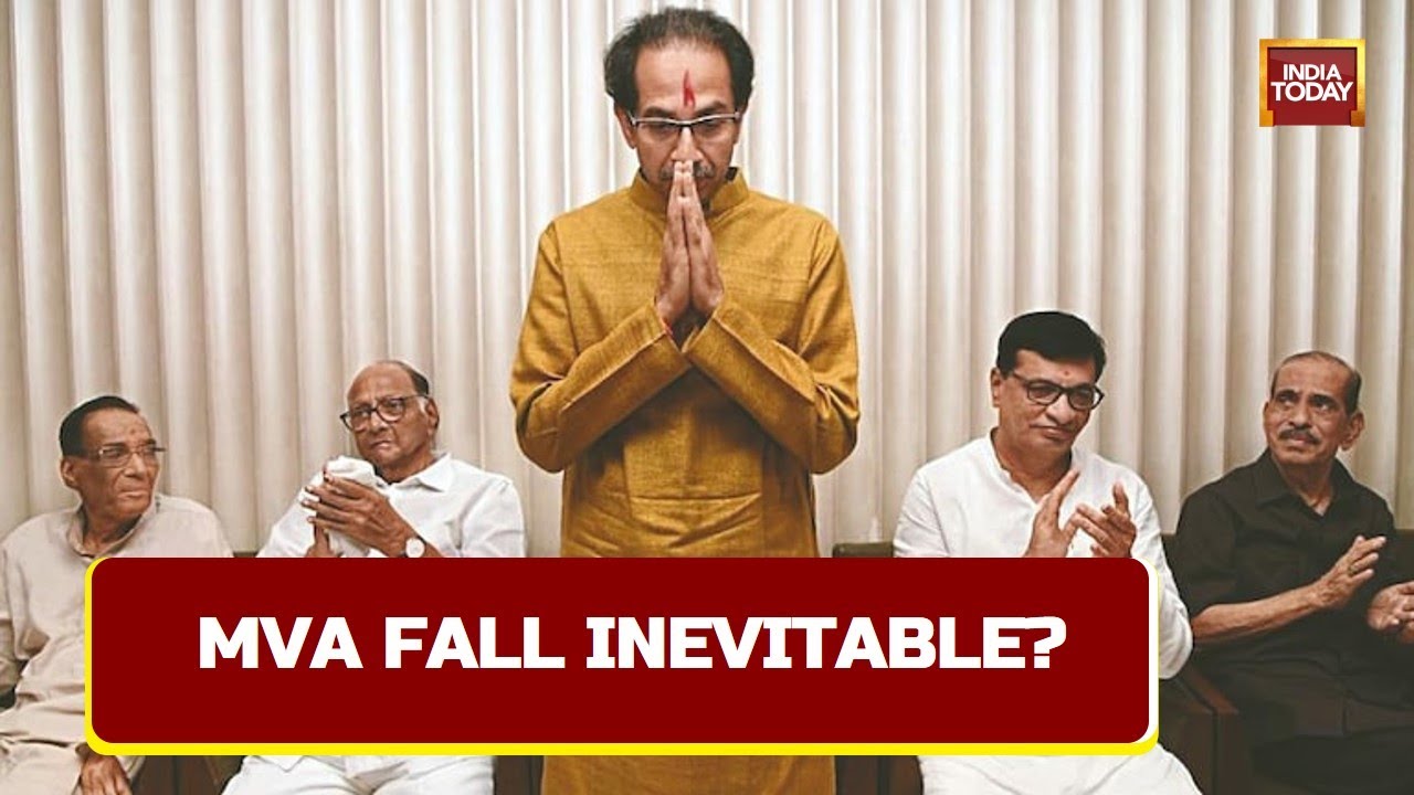 Maharashtra Political Crisis : Decoding Possible Scenarios Of Uddhav & Shinde Sena's Power Tussle