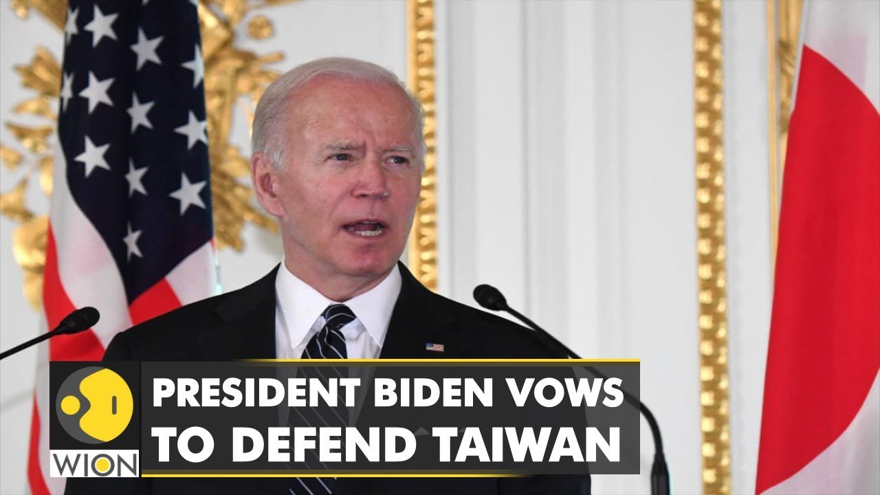 QUAD Summit 2022: QUAD has a lot of work to keep Indo-Pacific region peaceful, says Biden | WION