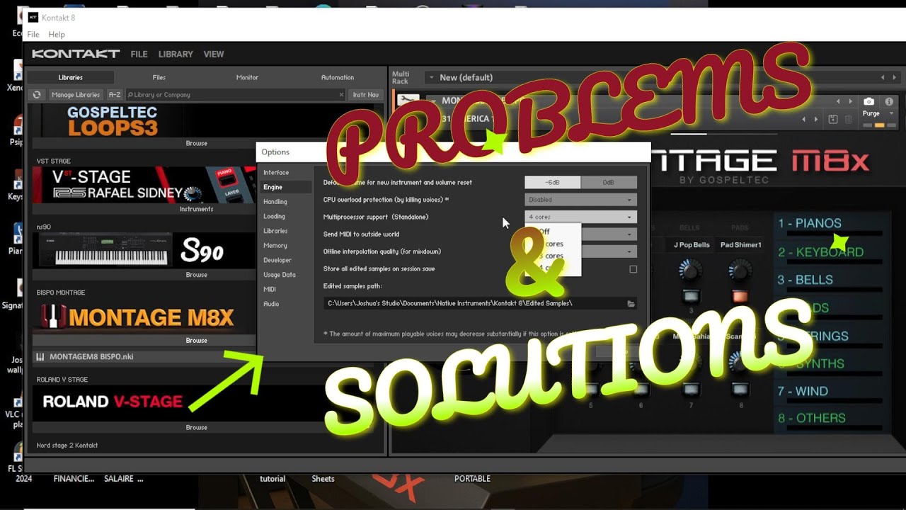 Key things to know about kontakt