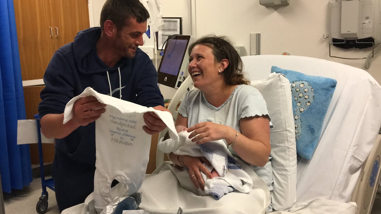*** A VERY SPECIAL BIRTH, BABY NAME REVEAL TO HIS PARENTS **