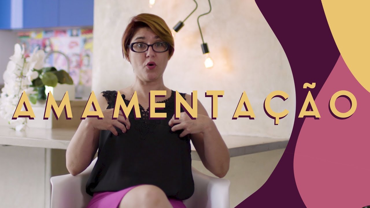 Um Pouco Sobre Amamenta&ccedil;&atilde;o!