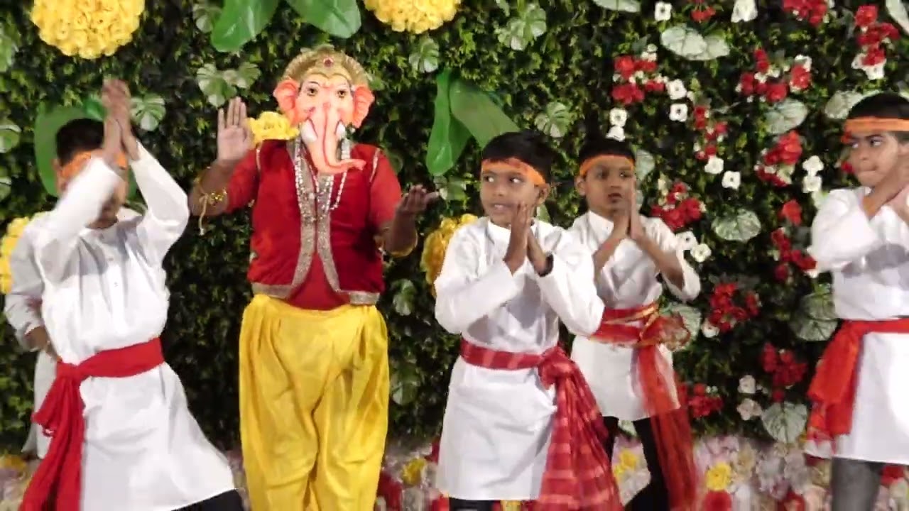 Deva Shree Ganesha Dance Shree Classes