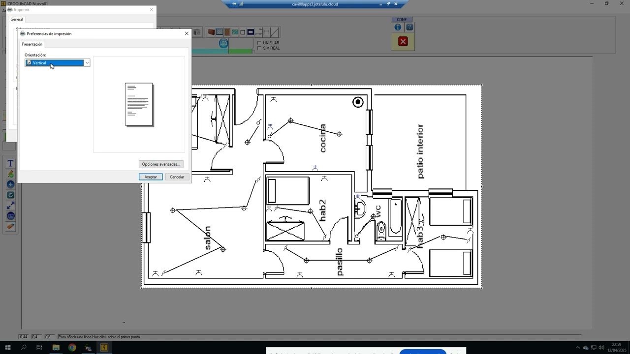 REVIT Y CROQUISCAD