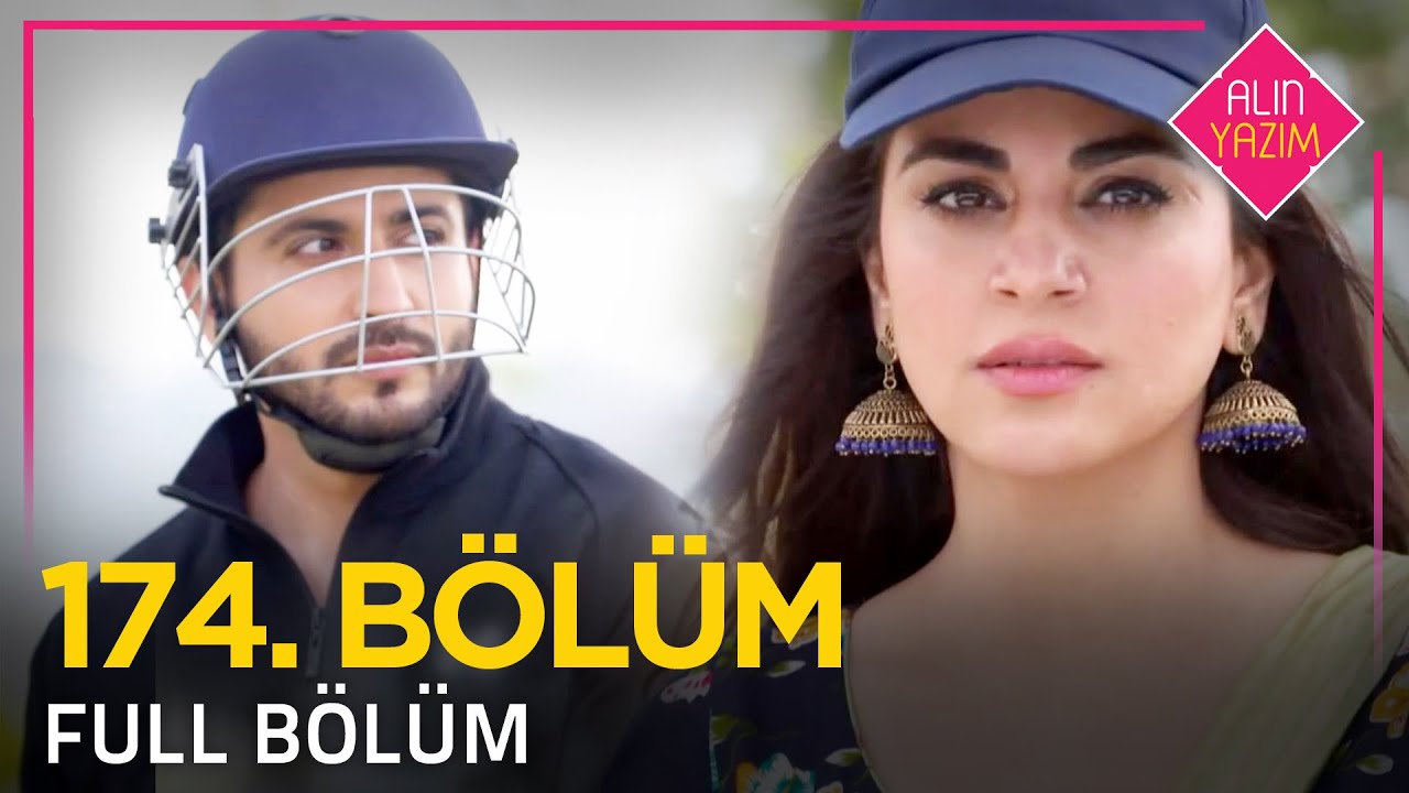 Alın Yazım Hint Dizisi | 174. Bölüm