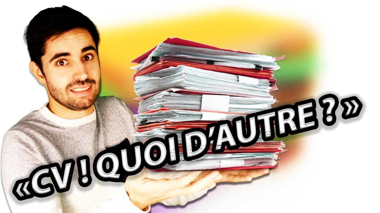 QUELS DOCUMENTS APPORTER POUR UN ENTRETIEN D'EMBAUCHE ? (Écoute bien)
