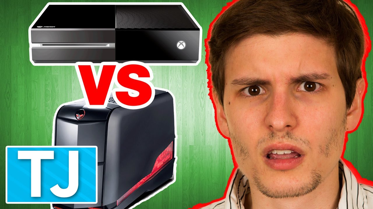 CONSOLE IS BETTER THAN PC GAMING  [Satire]