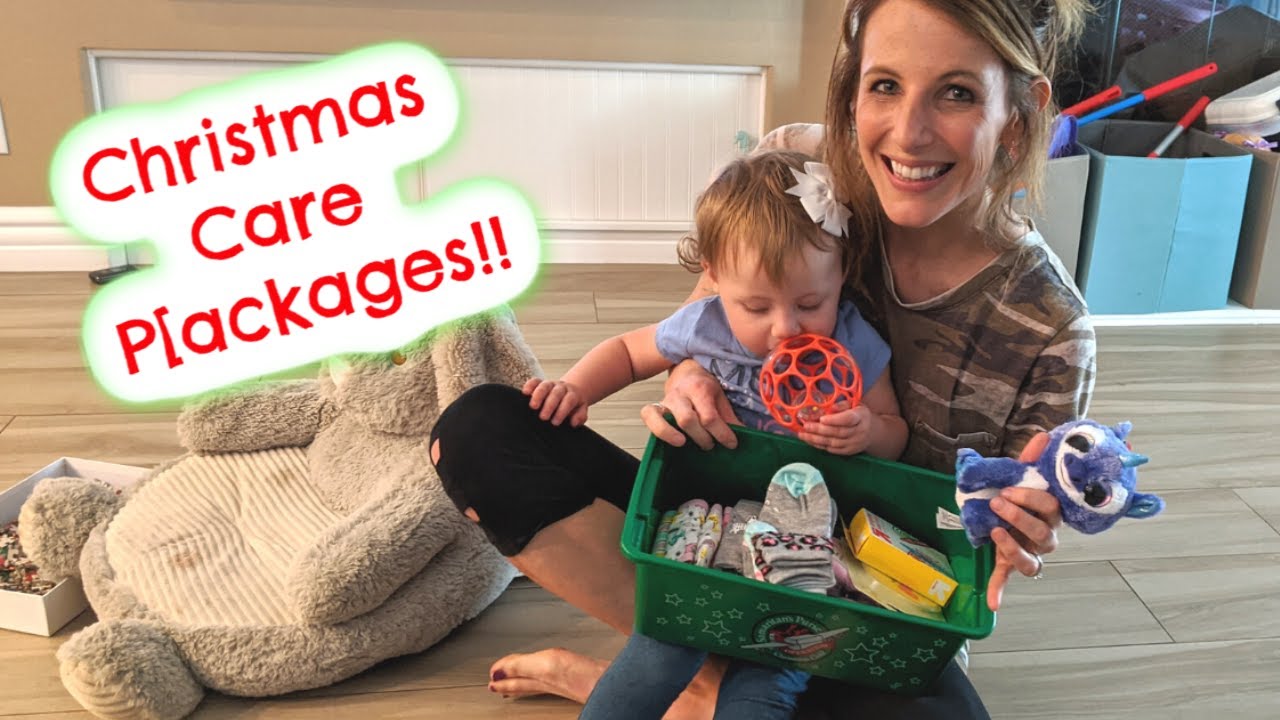 Operation Christmas Child