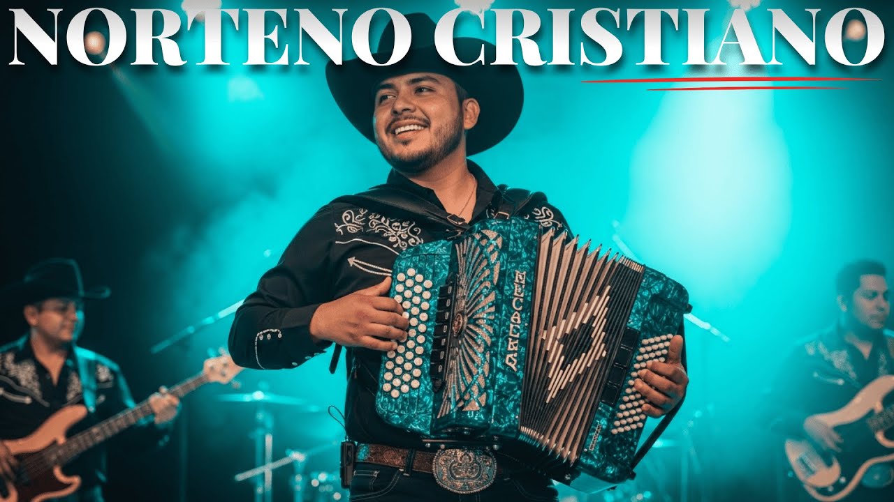 Música Norteña Cristiana para sanar tu corazón con Dios 🙏