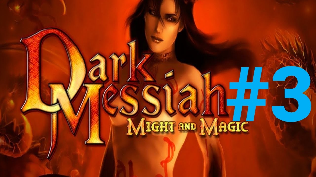 🔴Dark Messiah Of Might And Magic🔴 Прохождение #3
