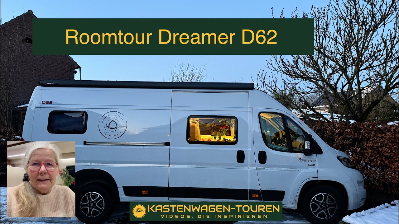 Roomtour Dreamer D62