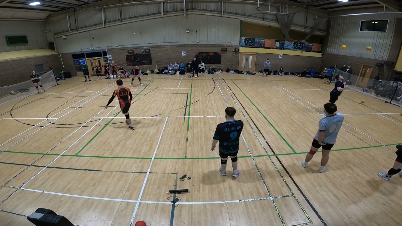 Derby Phantoms 2 vs. Rhondda Dragons - Foam League 1 - Meet 2
