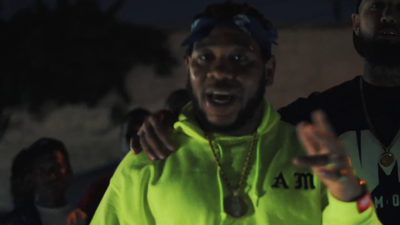 Cobby Supreme - Thinc About You (Prod by Clevies) [Official Music Video] Nipsey Hussle Tribute