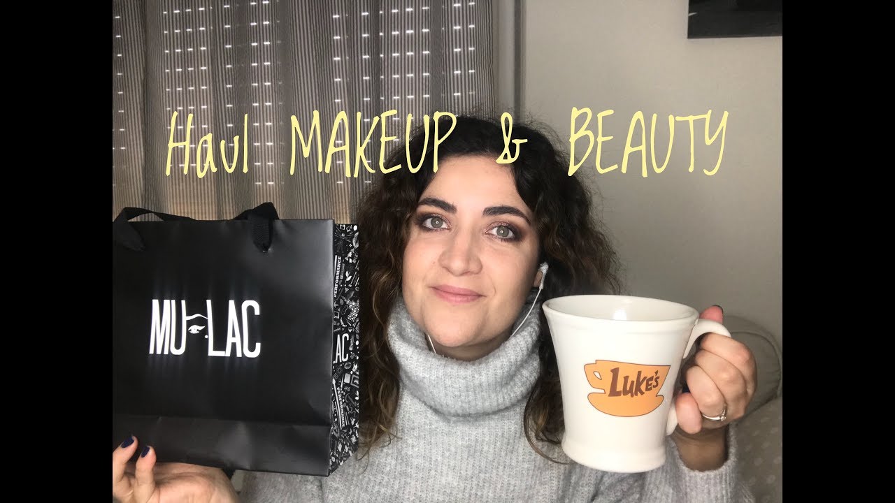 ASMR Show & Tell | HAUL Makeup 💄 & Beauty 🛍| Chiacchiere 💁🏻‍♀️ e una tazza di tè ☕️