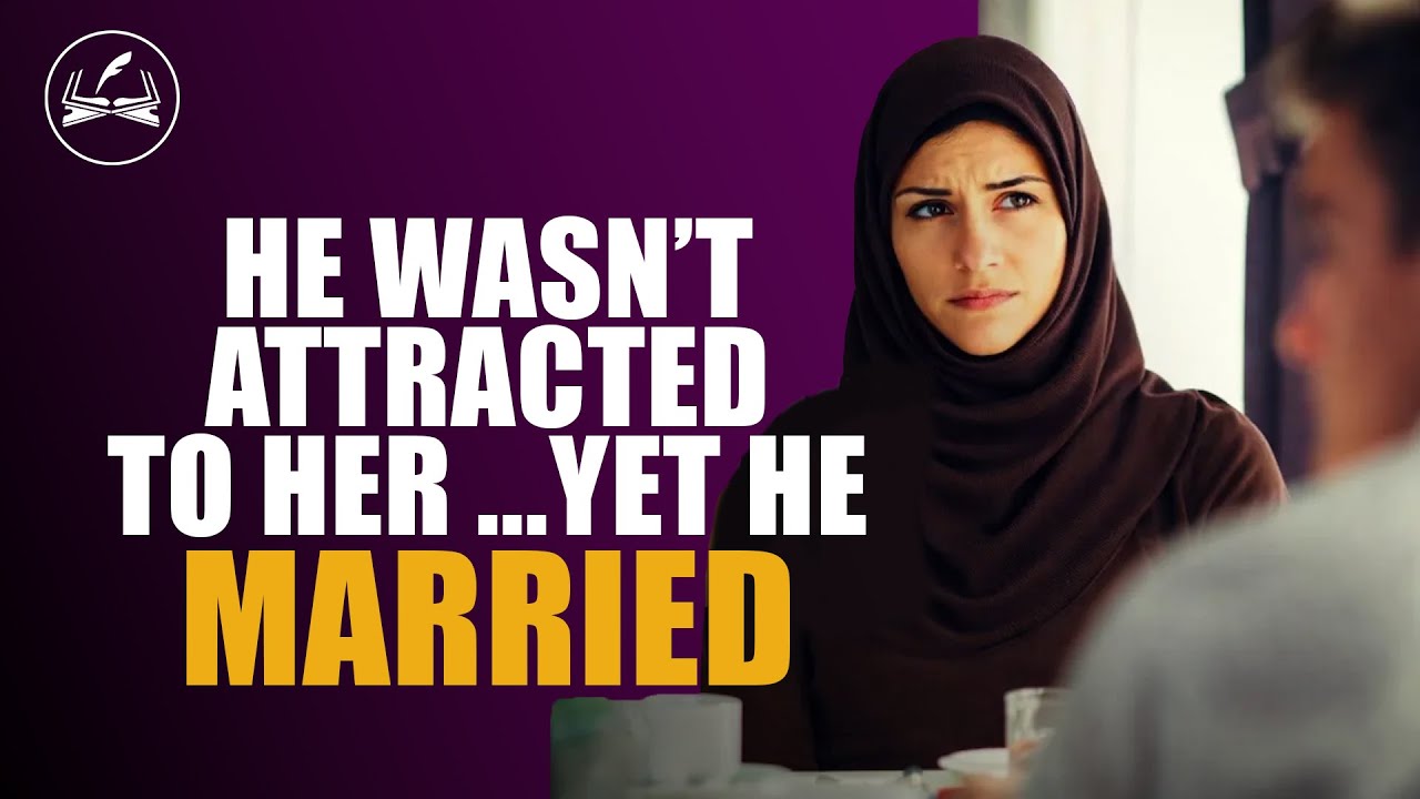 Can You Fall in Love Without Attraction | Marriage In Islam | Hina Khan Mukhtar