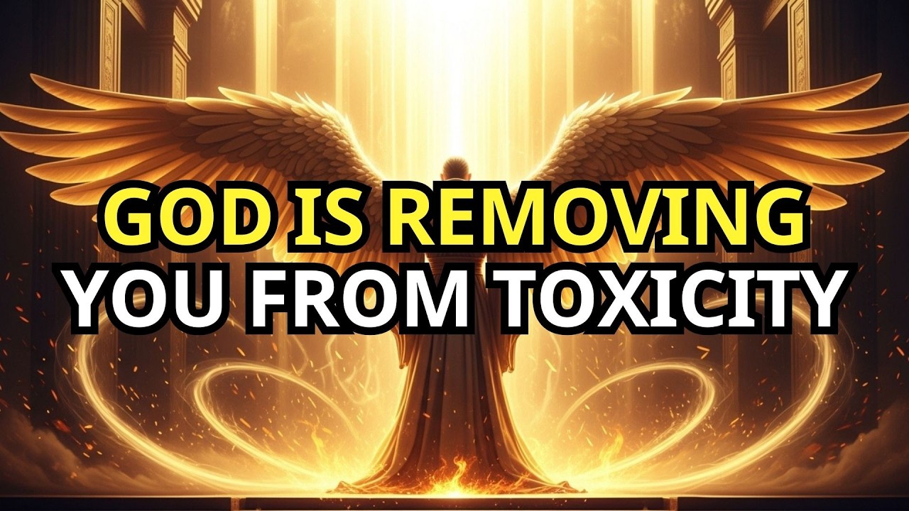 Chosen One: God Is Moving You Out of What No Longer Fits — Get Ready to Shift 🔥