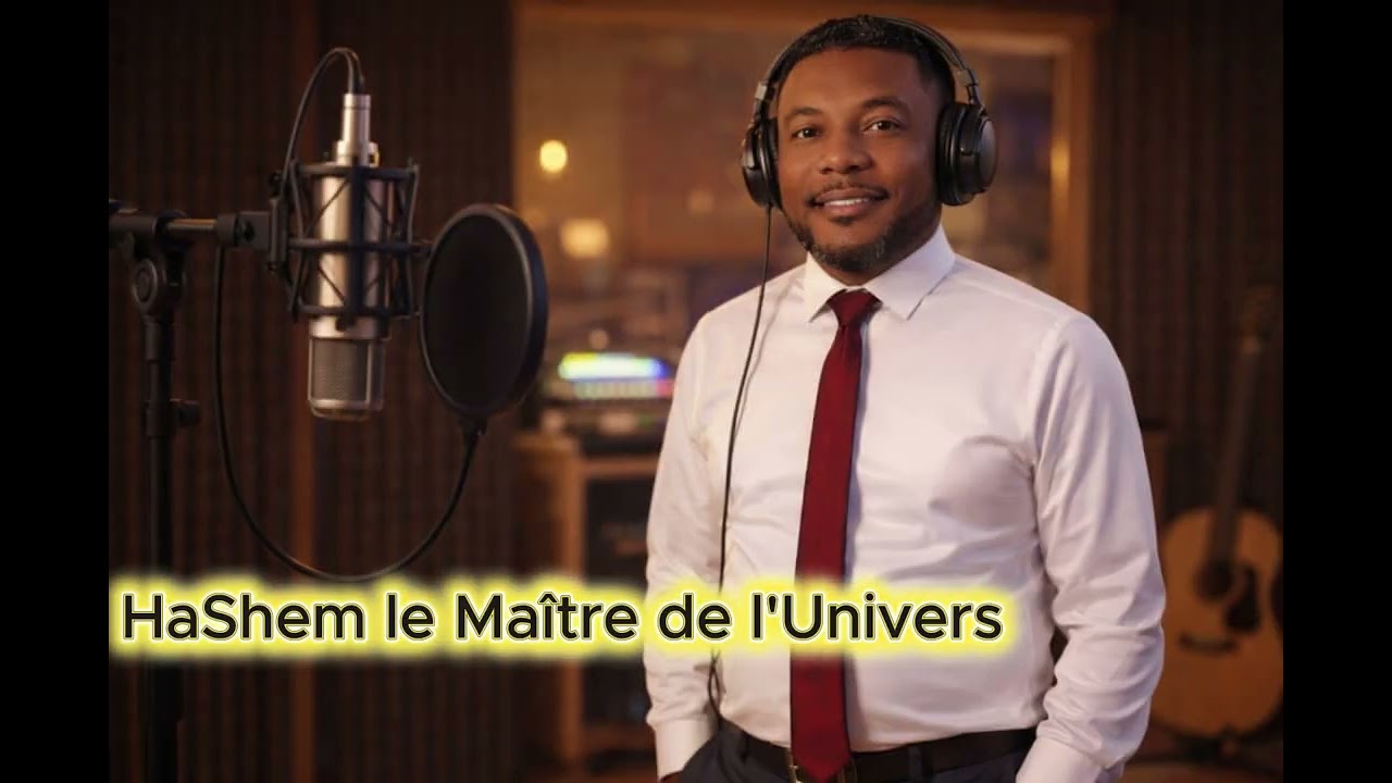 L'EVIDENCE ( Version LYRIC) : Ruben POBA Le Parolier Chrétien