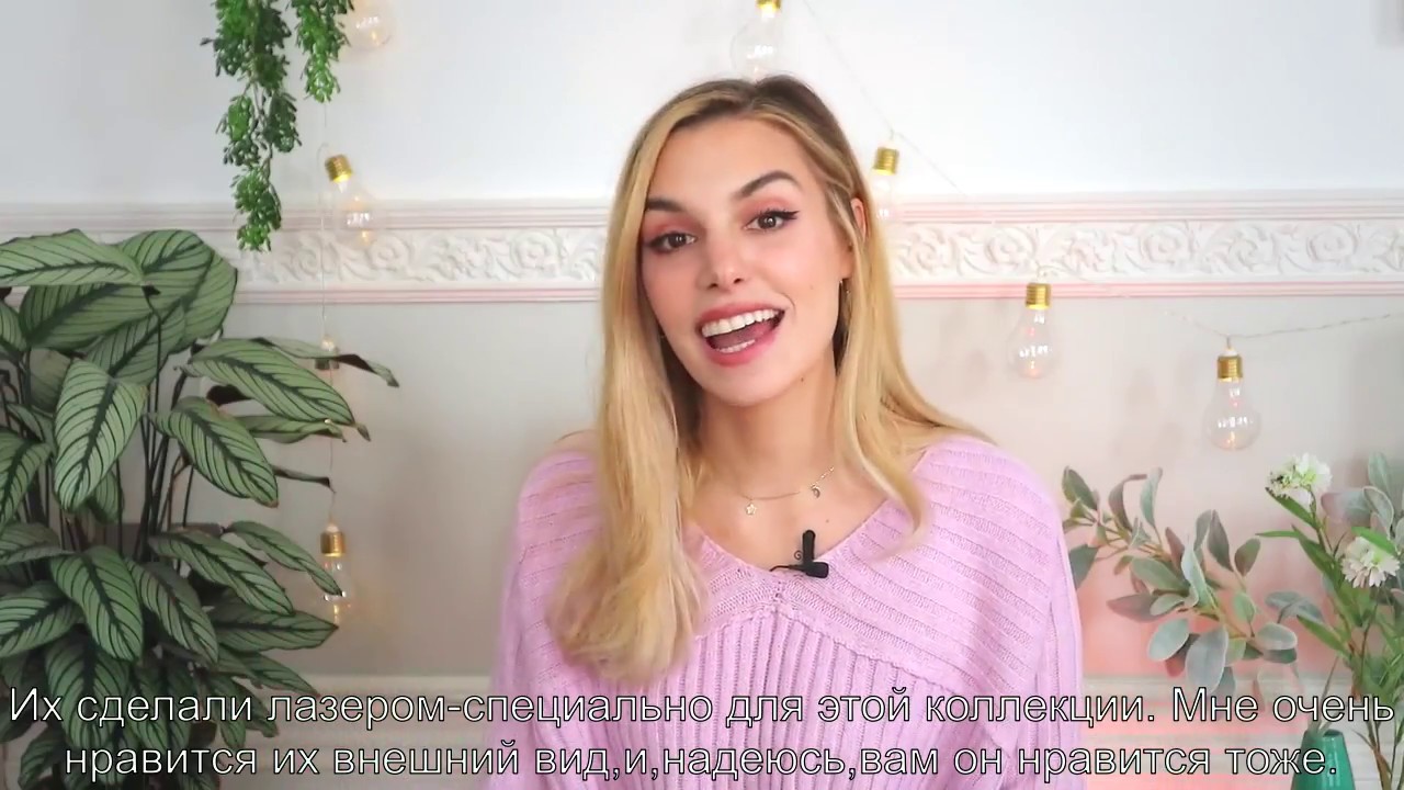 LUNA & STELLA (CutiePieMarzia/Marzia/русские субтитры/rus sub)