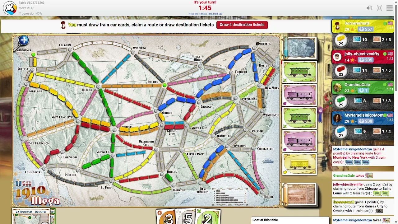 Ticket To Ride: Добро пожаловать на вторники с акцией «2 по цене 1»!