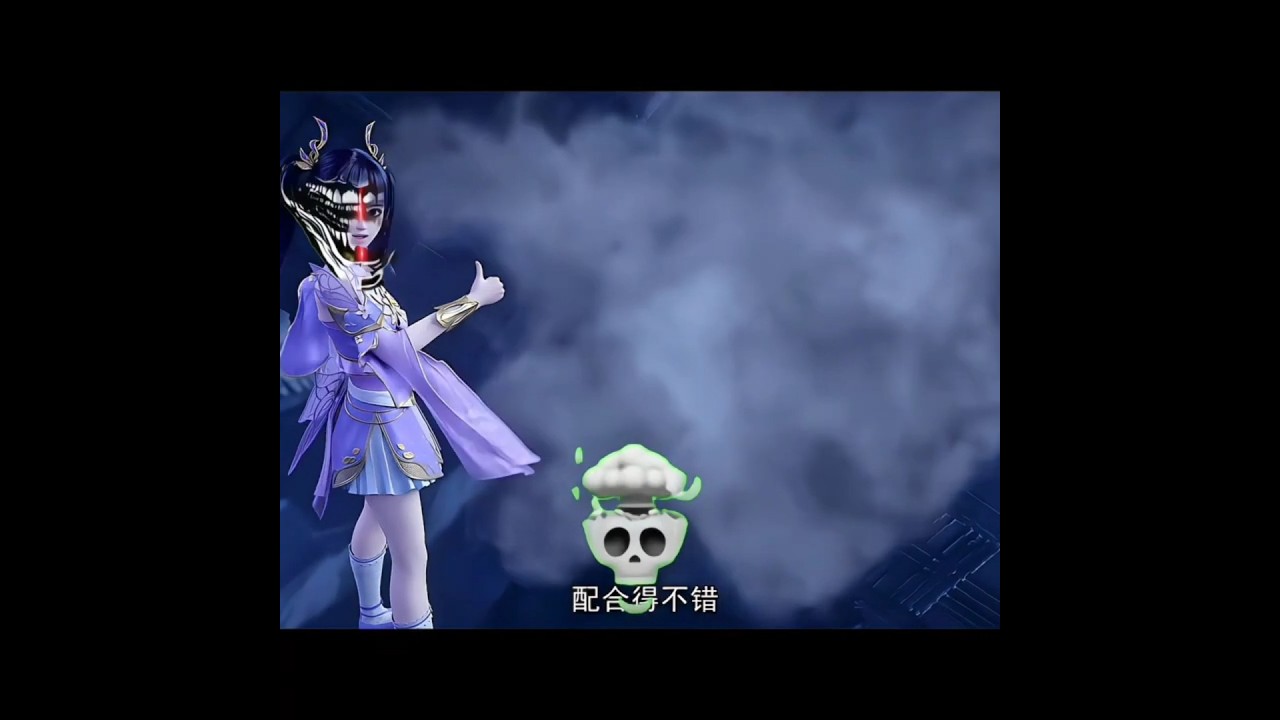 [ BTTH 🔥 ] Ziyan 💀 Or Qing Lin coordination 😀 |  Battle through the heavens #shorts #donghua #btth