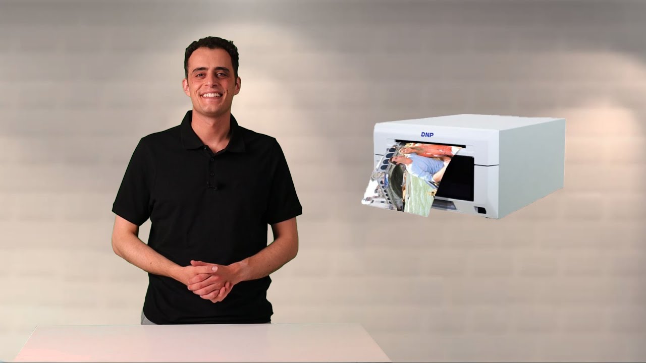 DNP DS620 Fotodrucker | Überprüfung & Papiereinlegen (Anleitung)