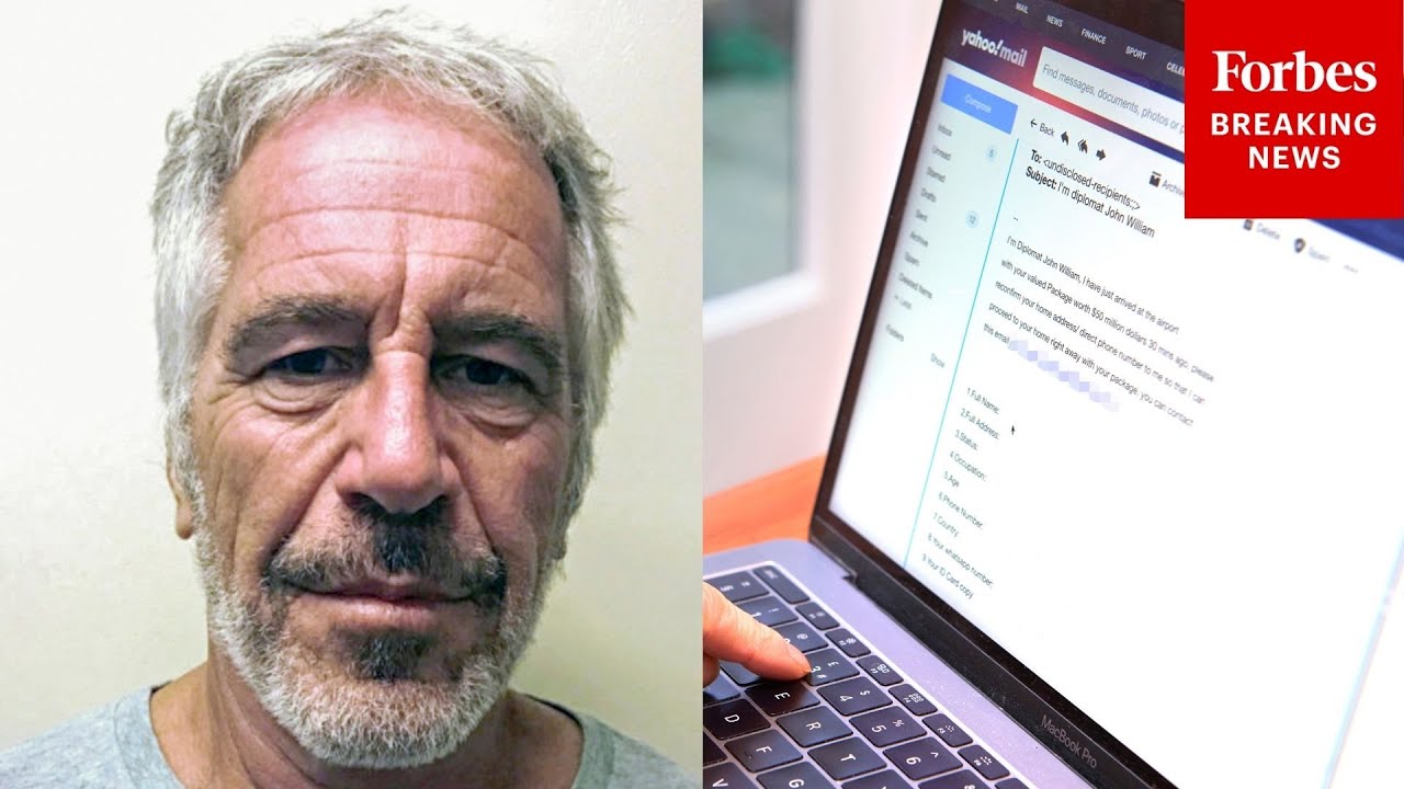 Reporter Breaks Down Importance Of The 'Behind The Scenes' Emails From Newest Epstein Files Release