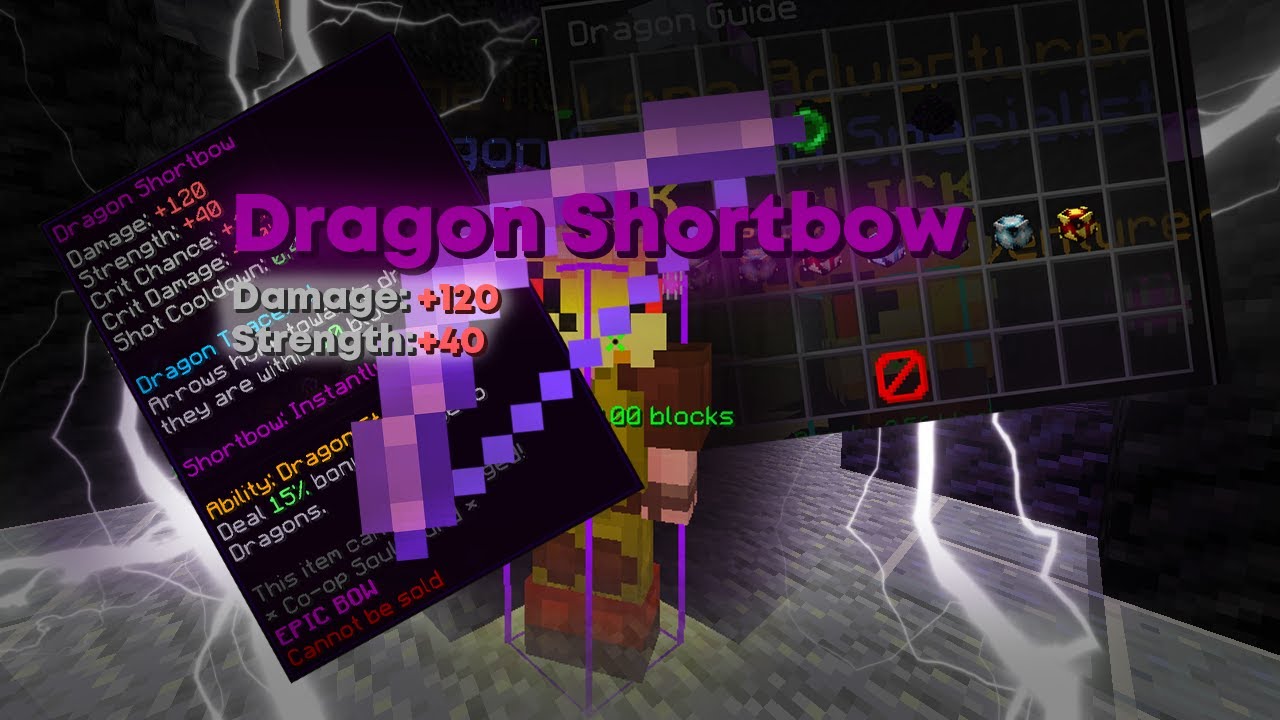 HOW TO DO THE *NEW* END QUEST! (NEW SHORTBOW & MORE!)