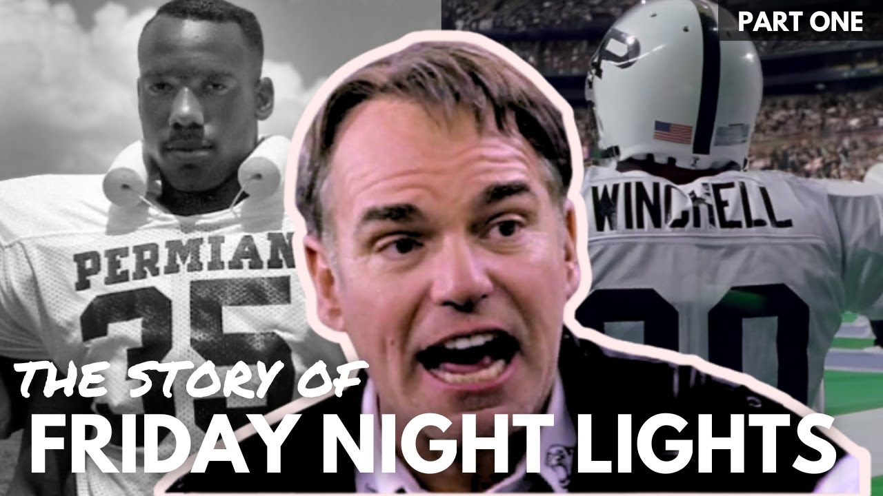 The Real Story of Friday Night Lights | Part 1 | Permian Panthers 1988 HS Football Team | MOJO