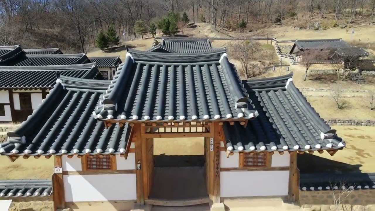 안동 예천 힐링 여행 mok