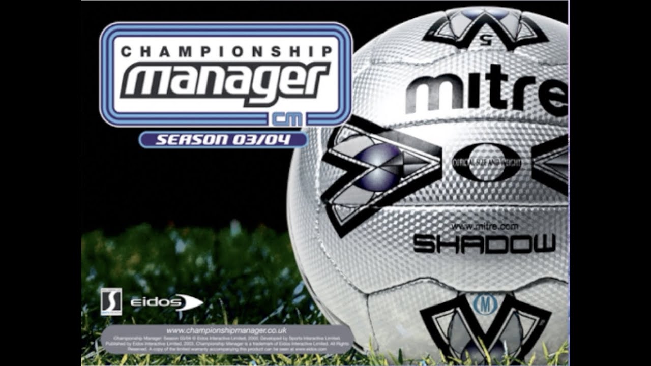 THE BEST YOUNG PLAYERS AND WONDERKIDS IN CHAMPIONSHIP MANAGER 03/04