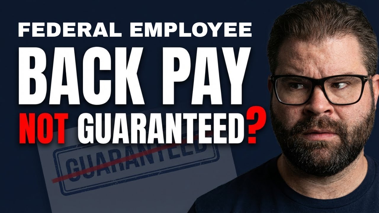 Is Federal Shutdown Back Pay Still Guaranteed? OPM Quietly Changes the Rules