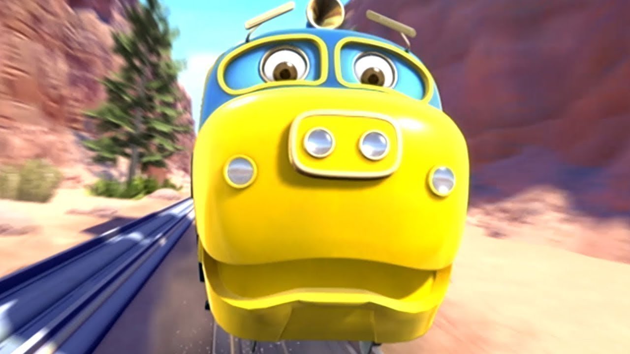 Bruno Não Pode Parar! | Chuggington Em Português | Melhores Momentos De Chuggington