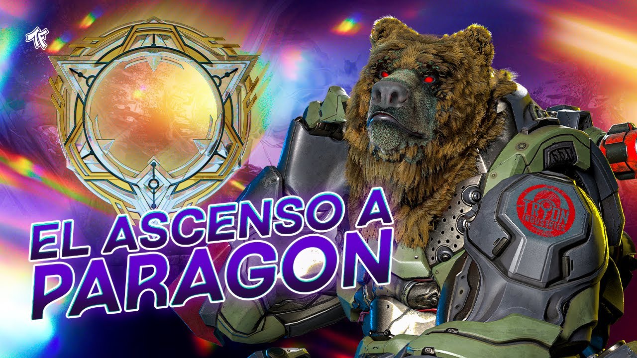 El Ascenso a PARAGON en Predecessor día #14 (Boris)