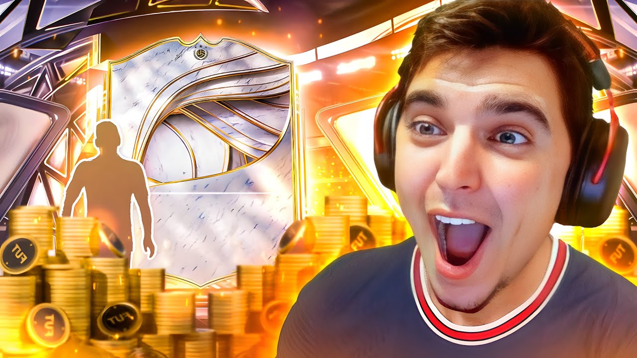 SAIU A SORTE GRANDE NESTE PACK OPENING | FC 26