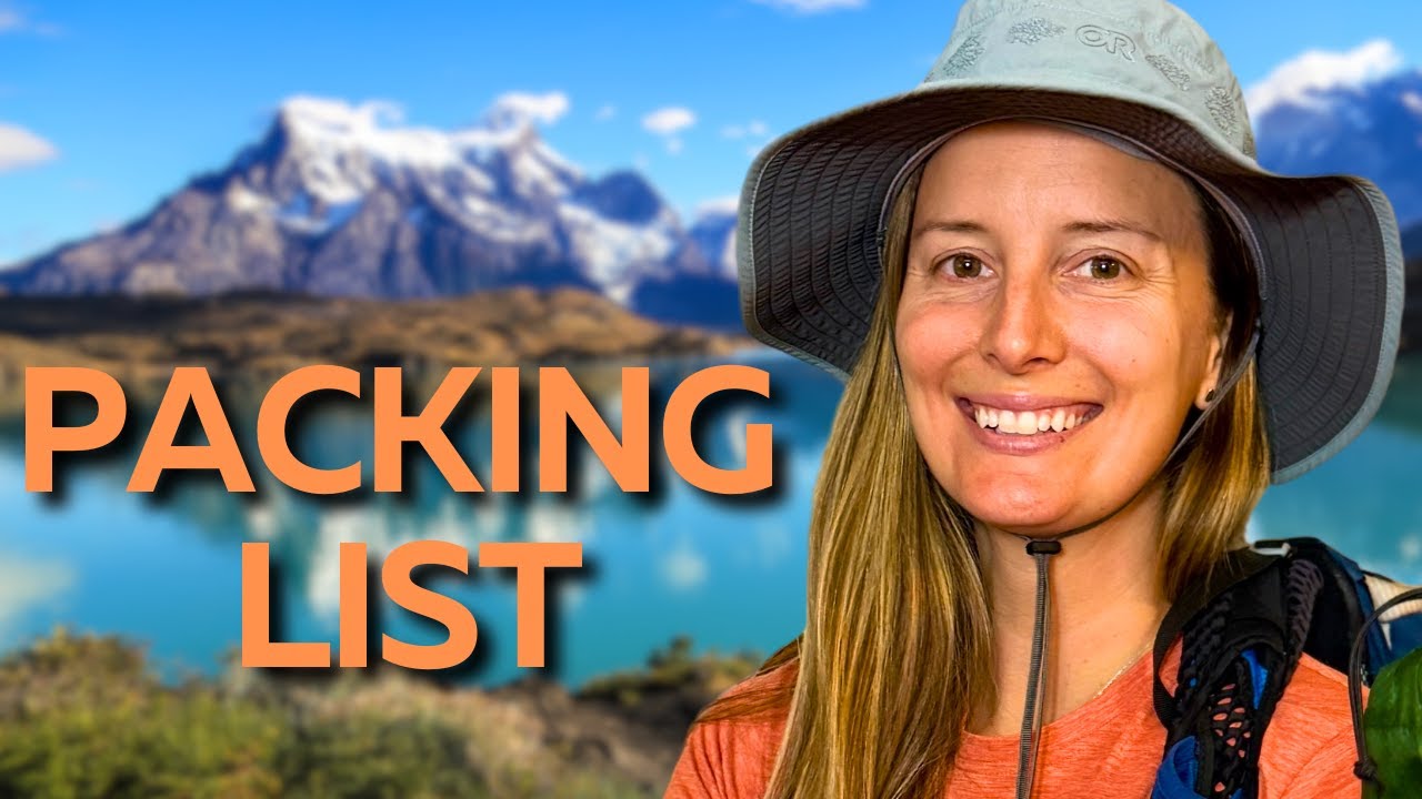 The Surprising Truth About Packing For The W Trek