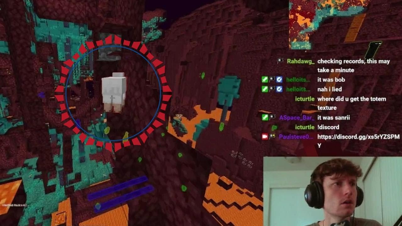 2b2t: SHEEP in the NETHER ведёт к АКТИВНОЙ БАЗЕ || Лучшие моменты трансляции 47