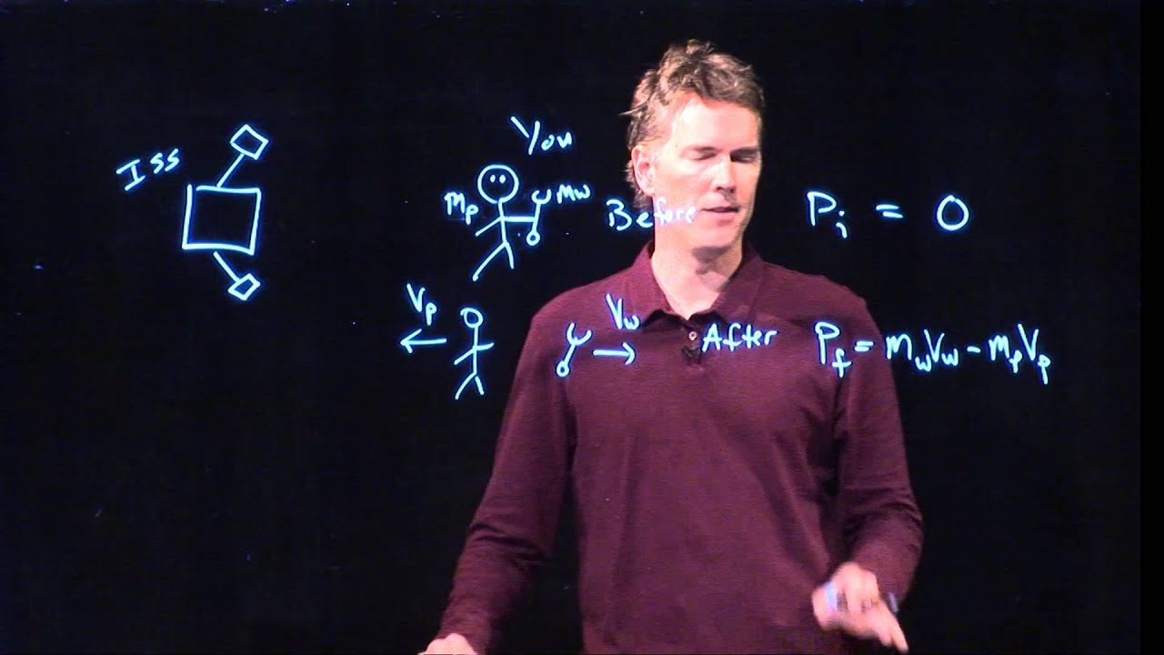 Momentum   Rocket Propulsion