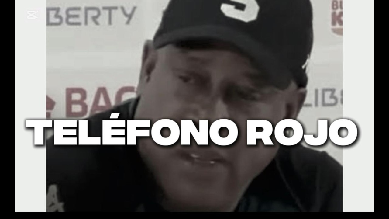 TELÉFONO ROJO #586