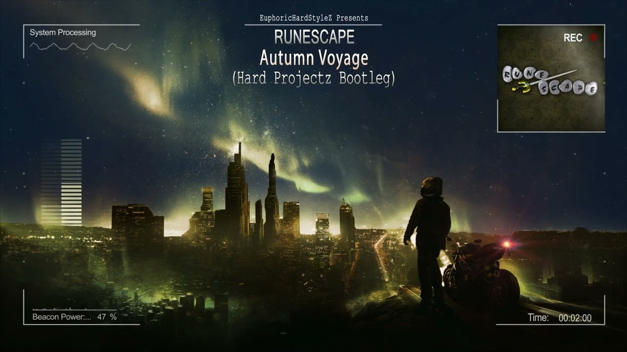 RuneScape - Autumn Voyage (Hard Projectz Bootleg) [Free Release]