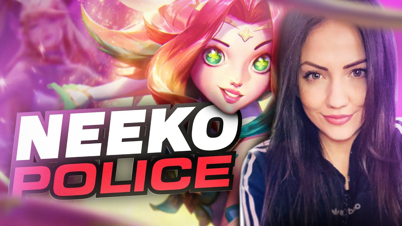 NEEKO POLICE [KayPea]